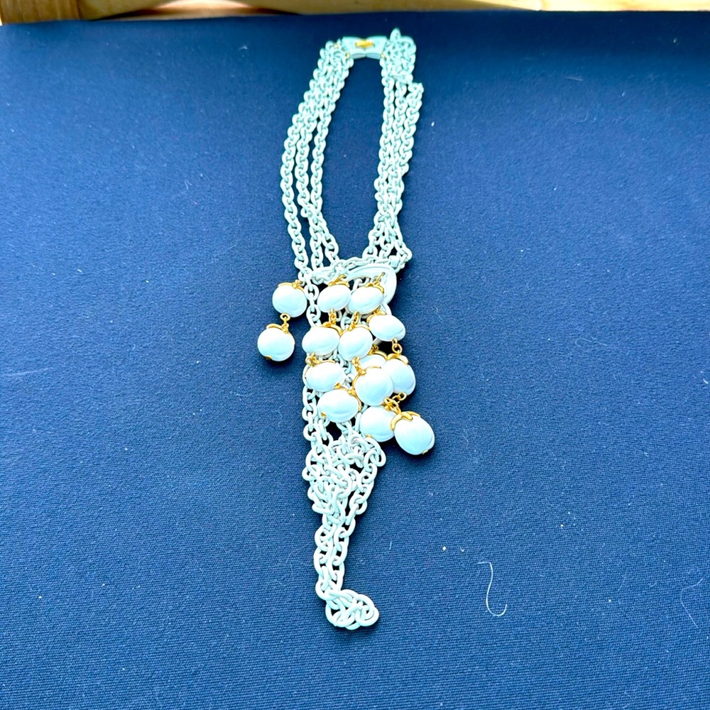 Trefari Vintage Necklace